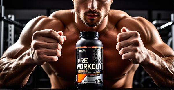 Découvrez le shot pré-entraînement pour une énergie optimale