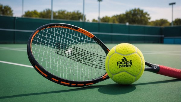 Découvrez la raquette padel idéale: types, marques et conseils