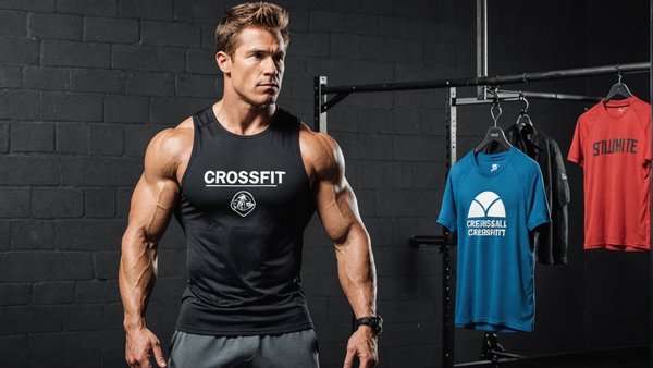 Accessoires & vêtements crossfit pour homme et femme : qualité éco-responsable
