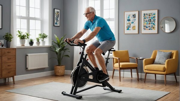 Quel vélo d'appartement choisir pour senior ? guide pratique et conseils