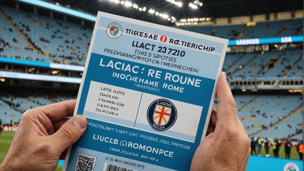 Billets Lazio Rome : prix et match en 2024/2025